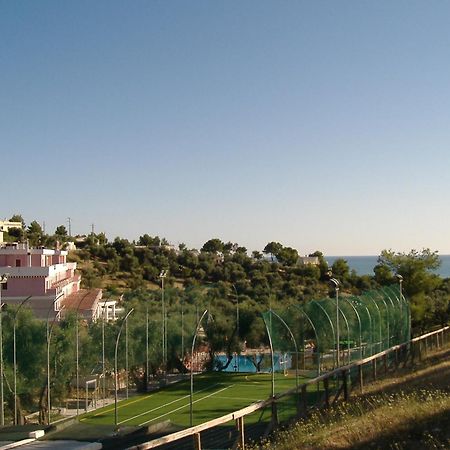 Hotel Delle More Vieste Dış mekan fotoğraf
