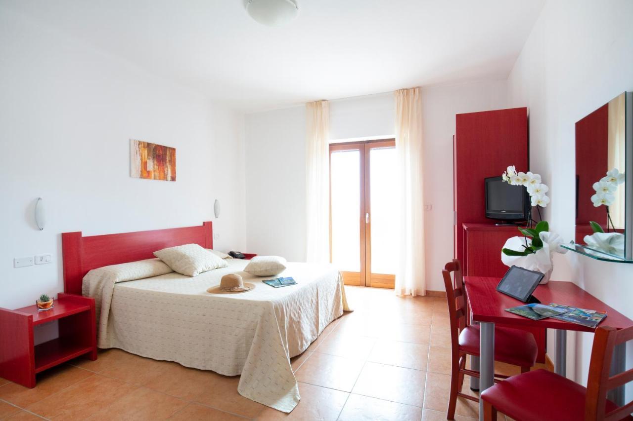 Hotel Delle More Vieste Dış mekan fotoğraf