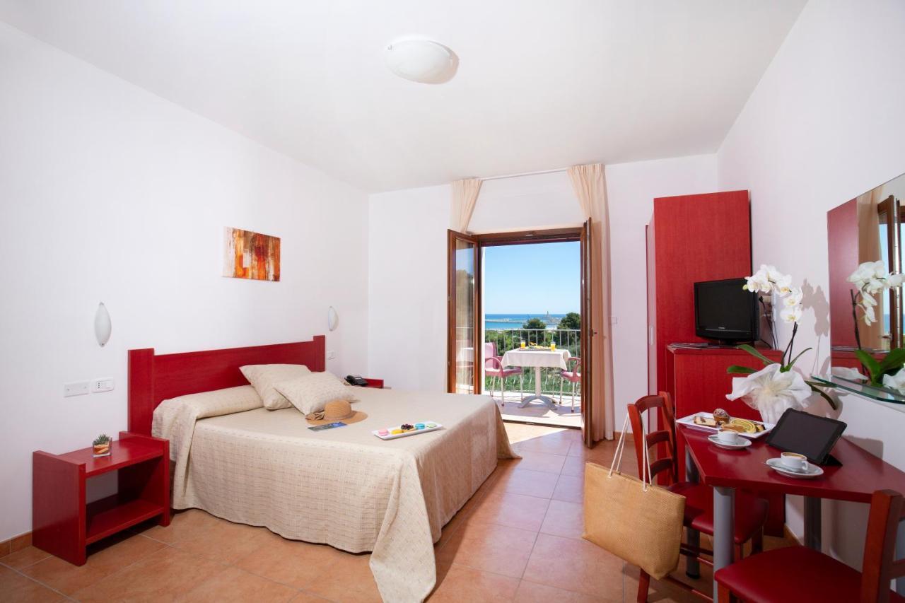 Hotel Delle More Vieste Dış mekan fotoğraf