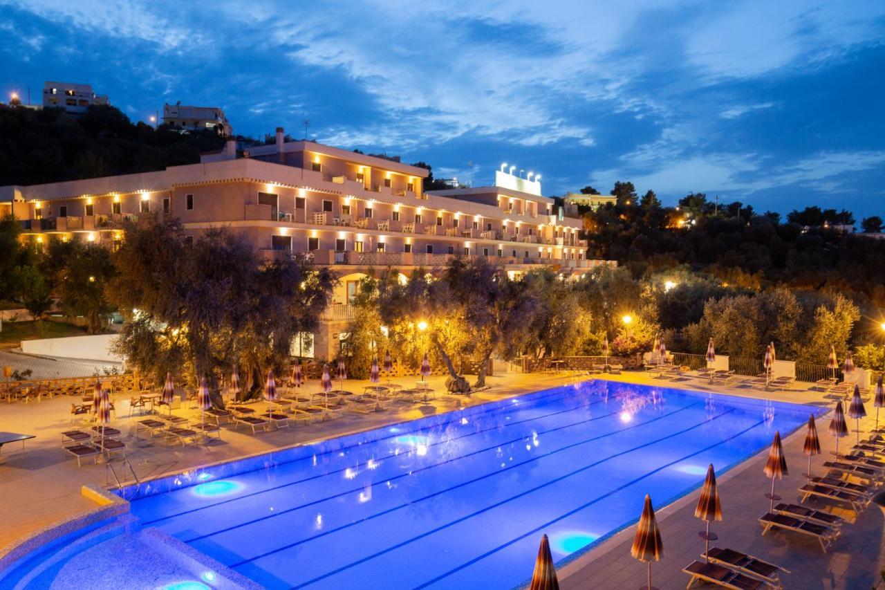 Hotel Delle More Vieste Dış mekan fotoğraf