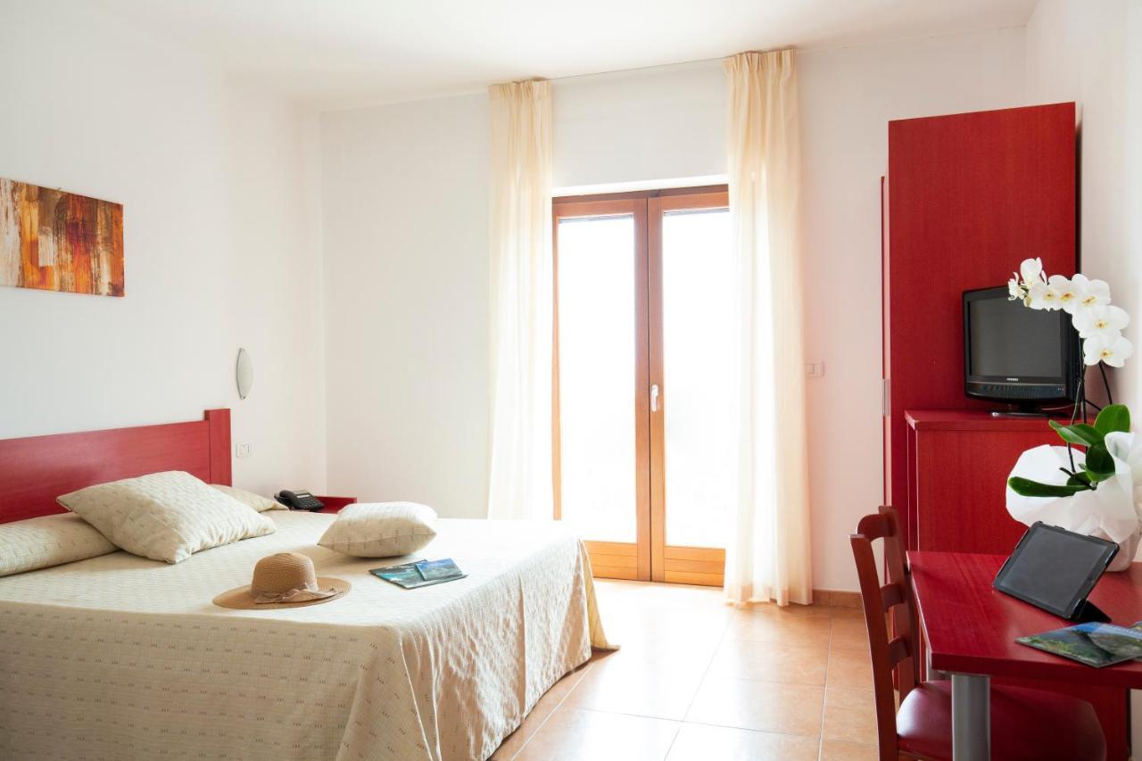 Hotel Delle More Vieste Dış mekan fotoğraf