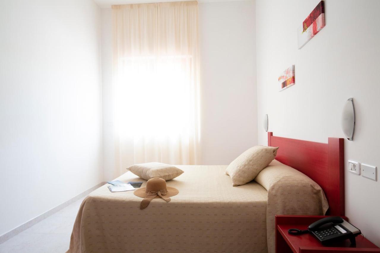 Hotel Delle More Vieste Dış mekan fotoğraf