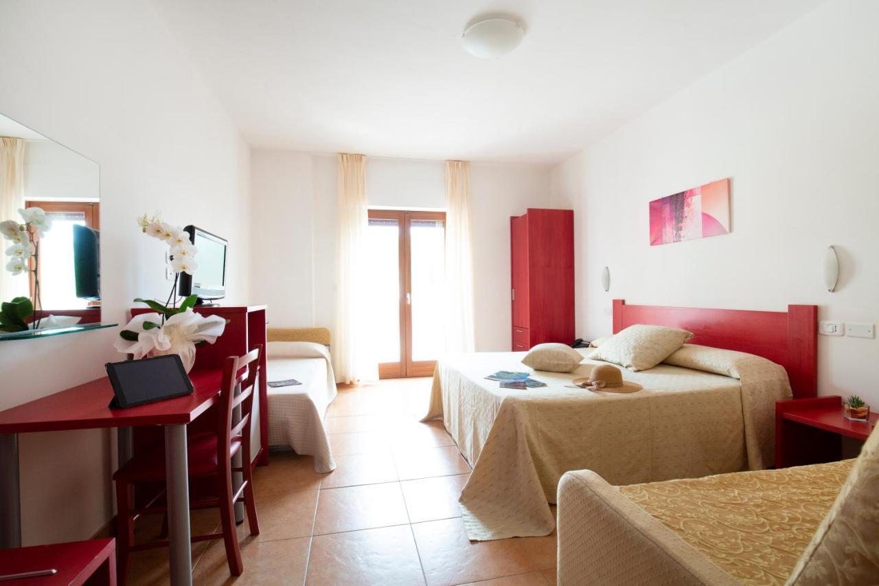 Hotel Delle More Vieste Dış mekan fotoğraf