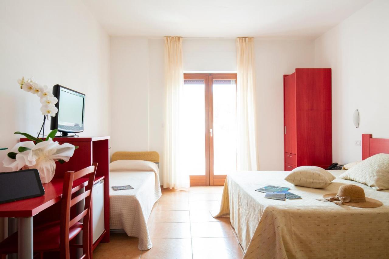 Hotel Delle More Vieste Dış mekan fotoğraf