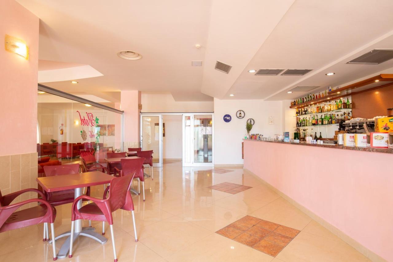 Hotel Delle More Vieste Dış mekan fotoğraf