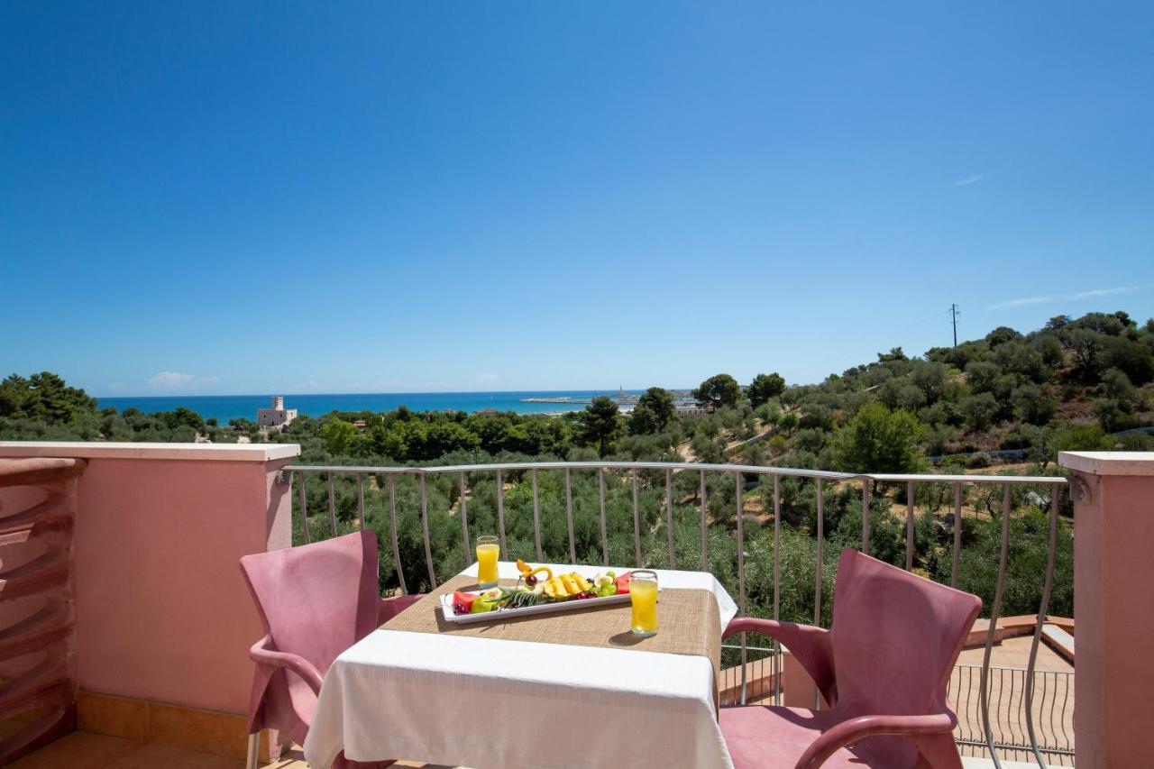 Hotel Delle More Vieste Dış mekan fotoğraf