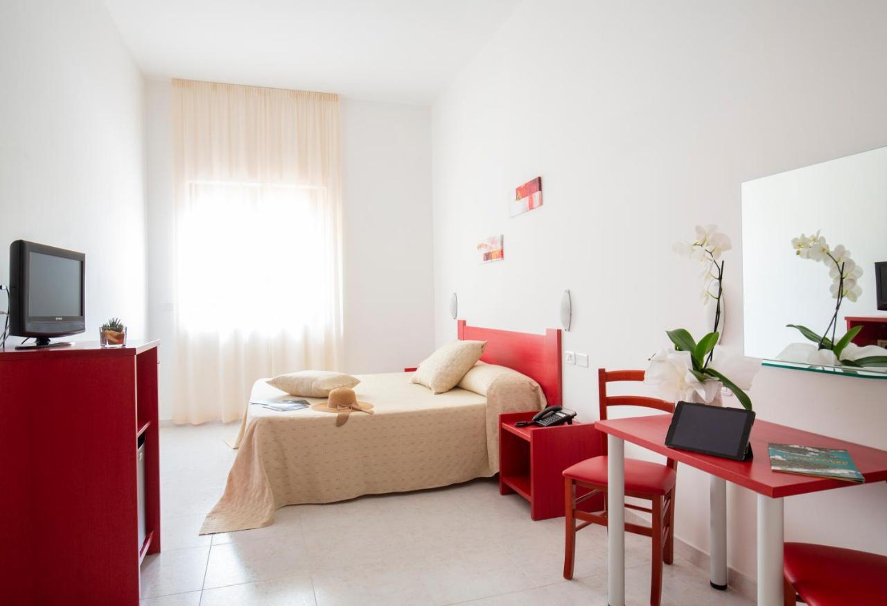 Hotel Delle More Vieste Dış mekan fotoğraf