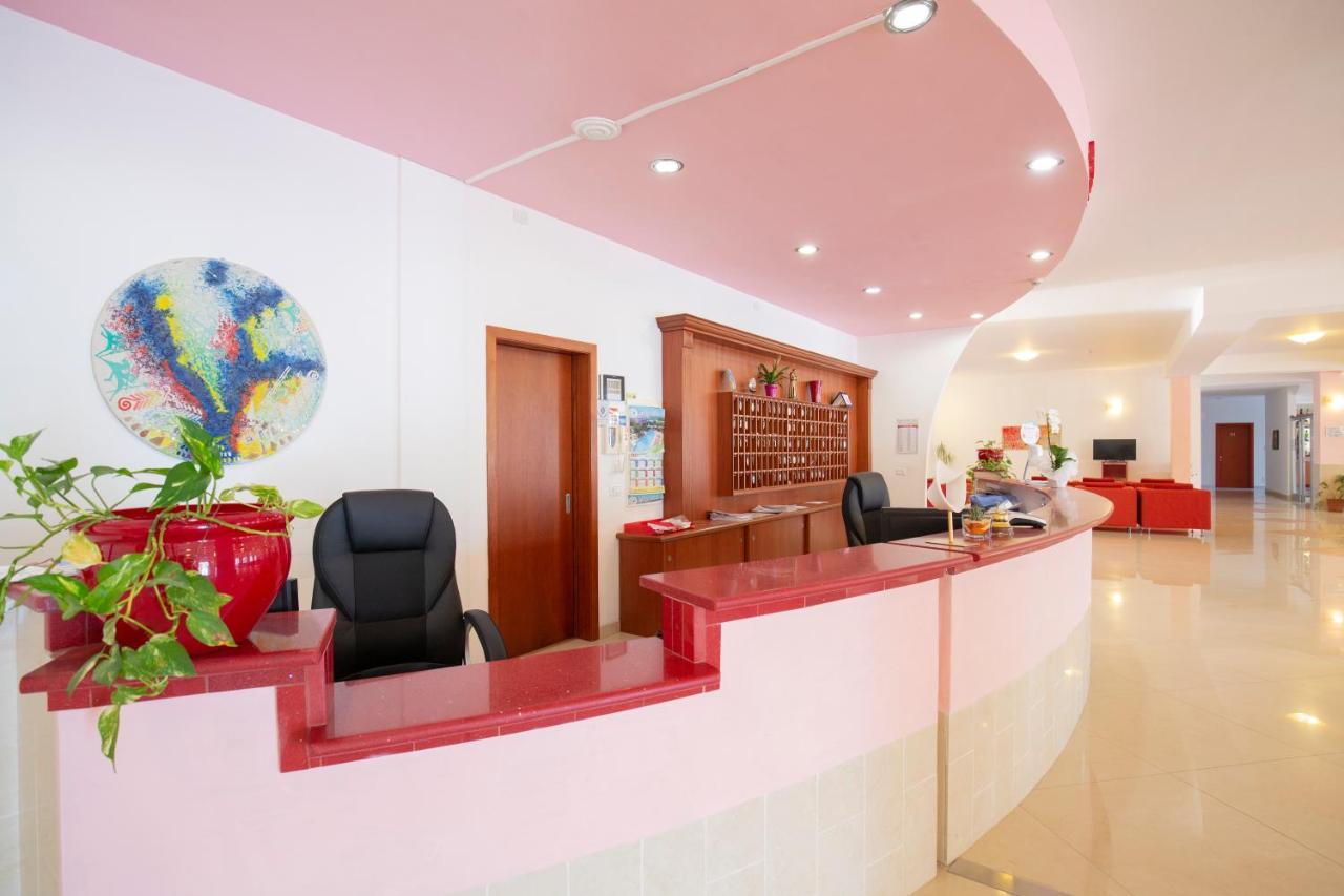 Hotel Delle More Vieste Dış mekan fotoğraf