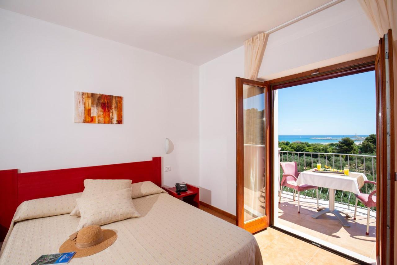 Hotel Delle More Vieste Dış mekan fotoğraf