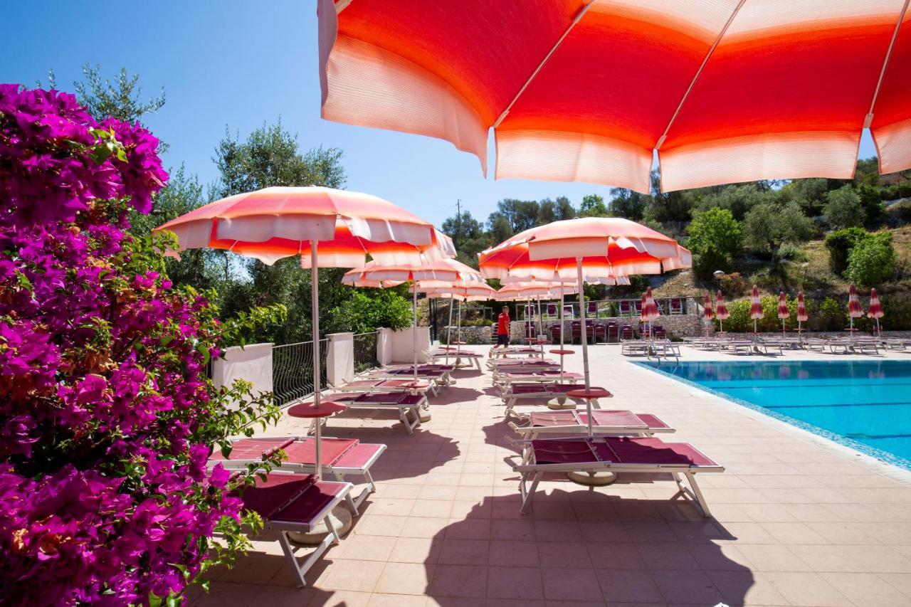 Hotel Delle More Vieste Dış mekan fotoğraf