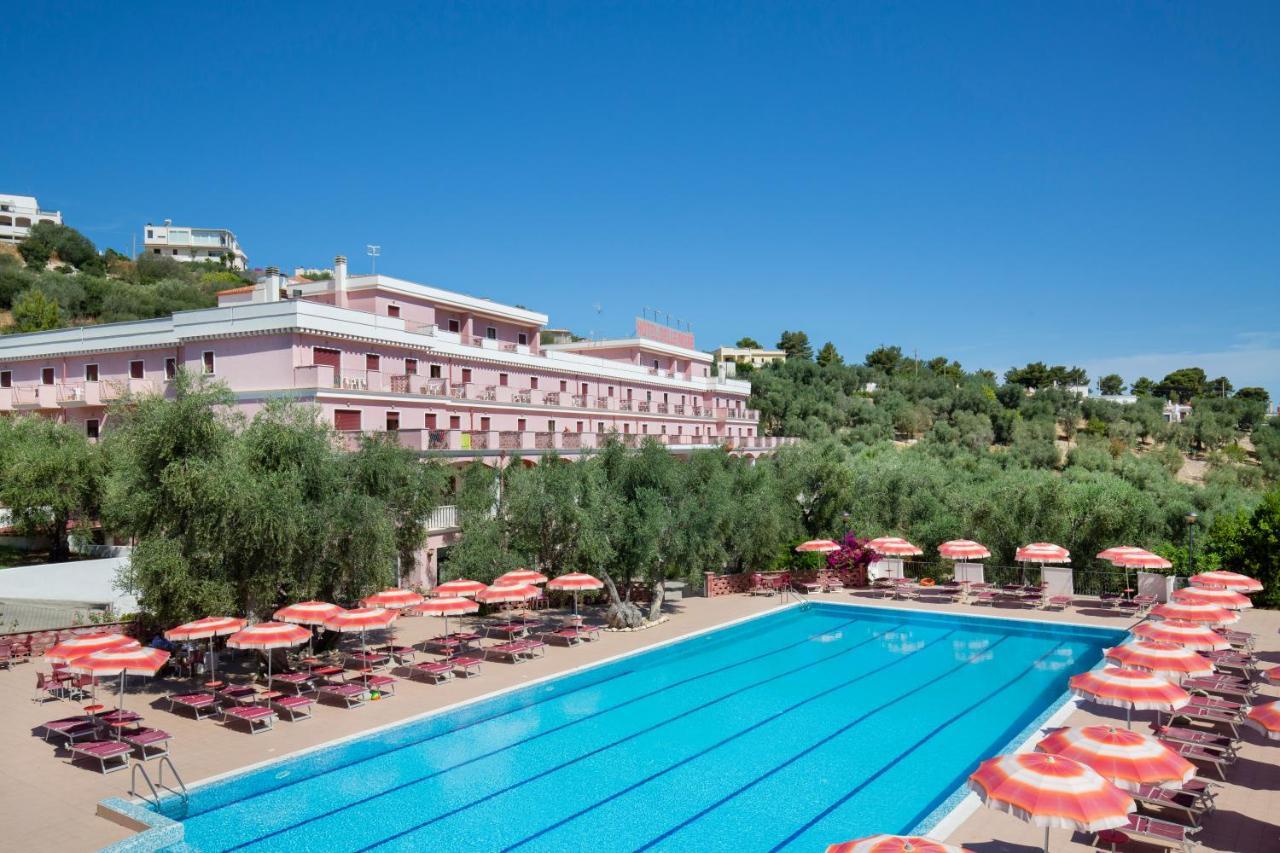 Hotel Delle More Vieste Dış mekan fotoğraf