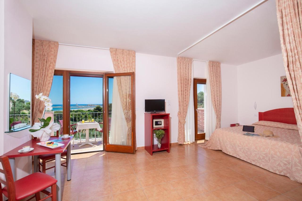 Hotel Delle More Vieste Dış mekan fotoğraf