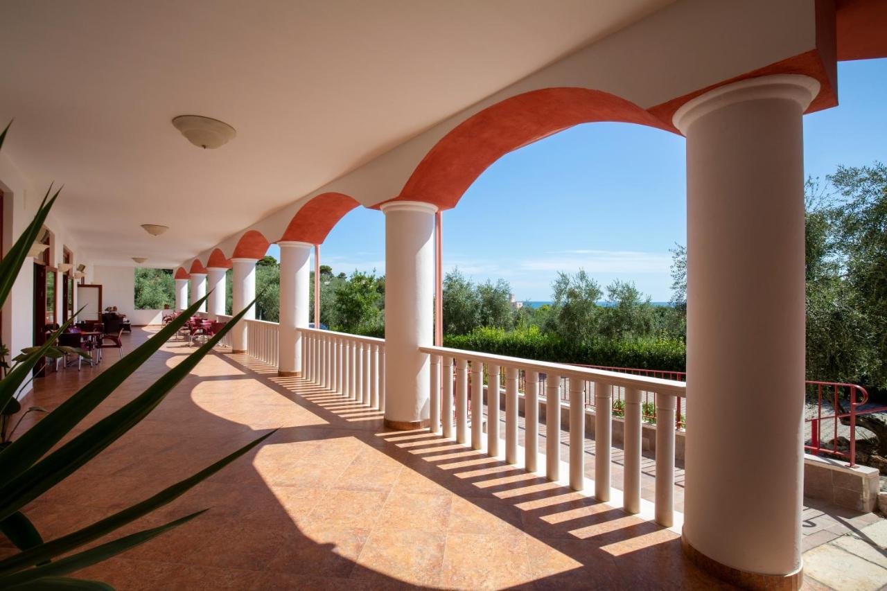 Hotel Delle More Vieste Dış mekan fotoğraf