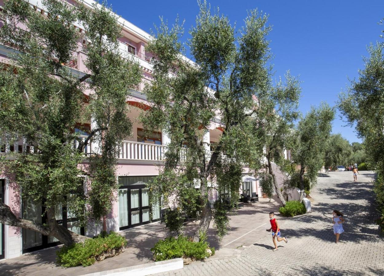 Hotel Delle More Vieste Dış mekan fotoğraf