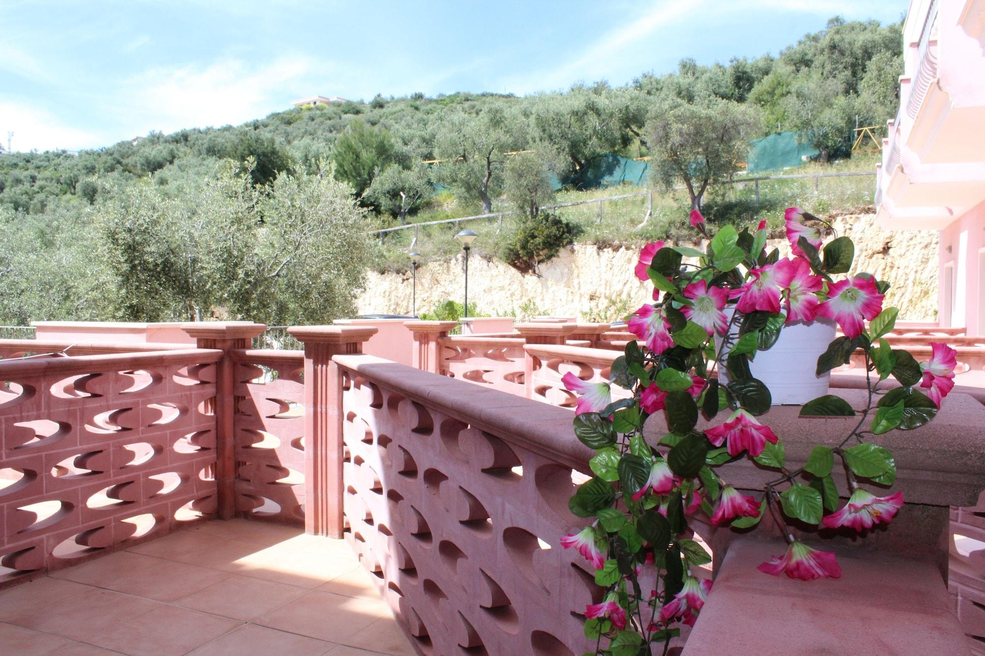 Hotel Delle More Vieste Dış mekan fotoğraf
