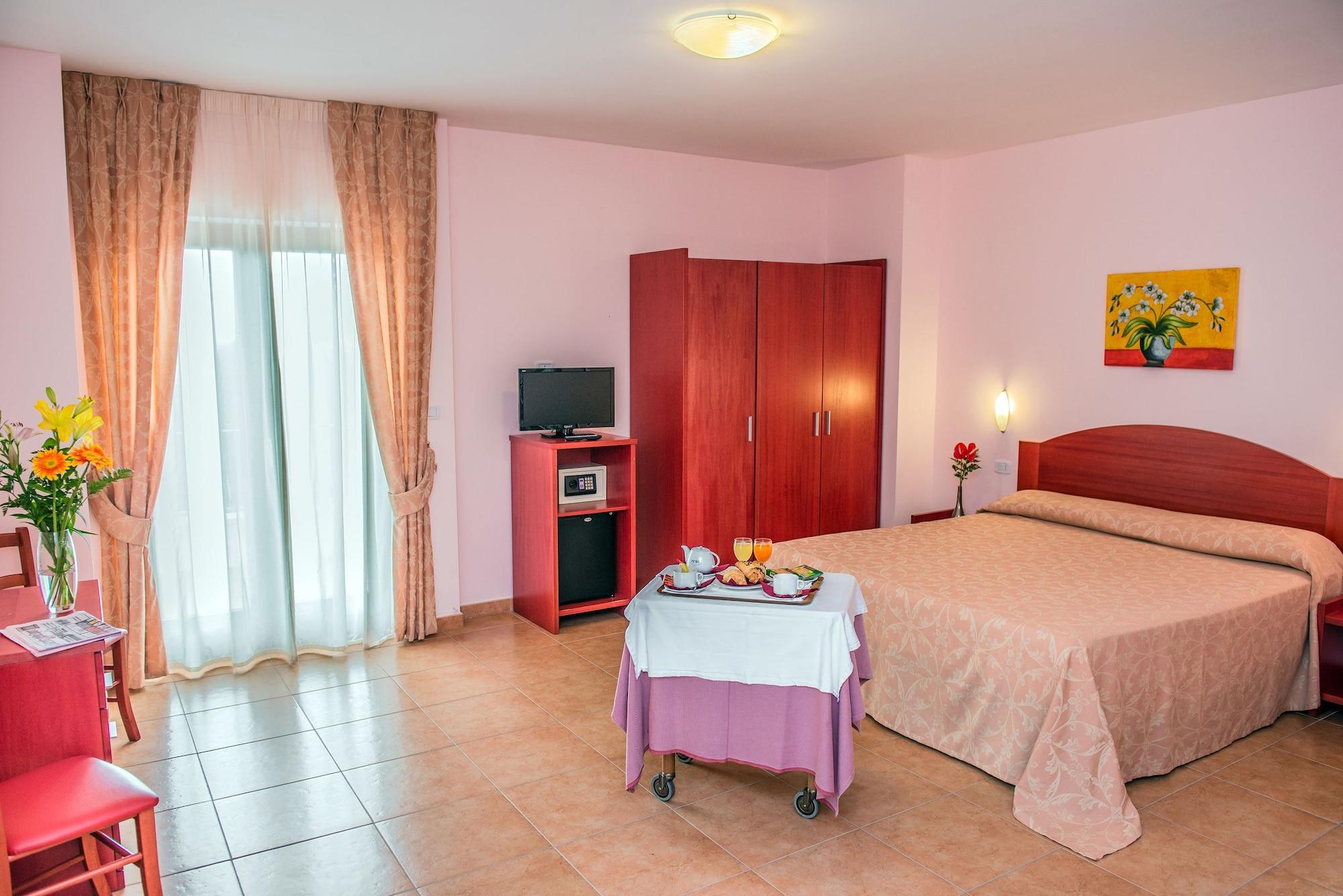 Hotel Delle More Vieste Dış mekan fotoğraf