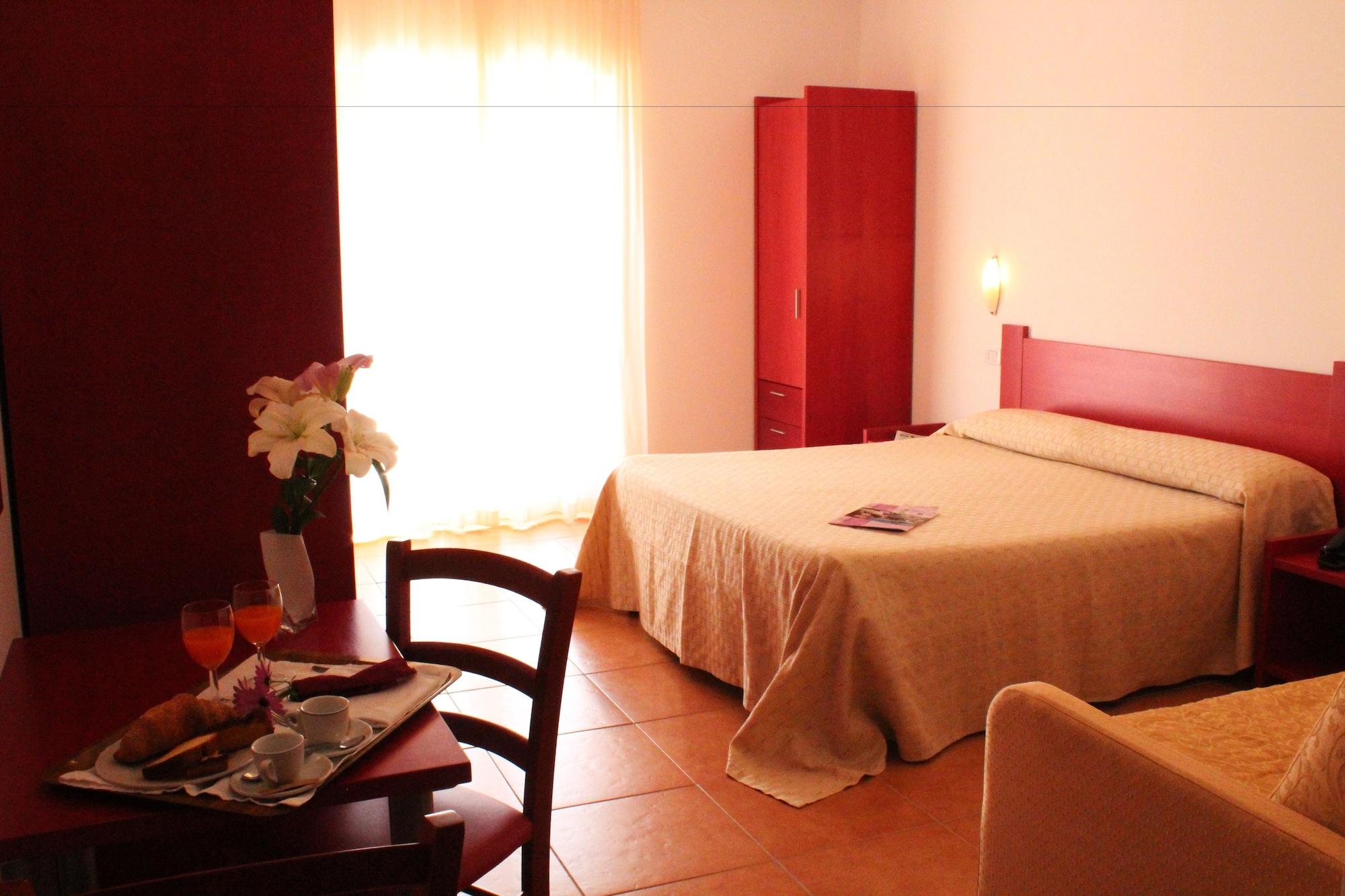 Hotel Delle More Vieste Dış mekan fotoğraf
