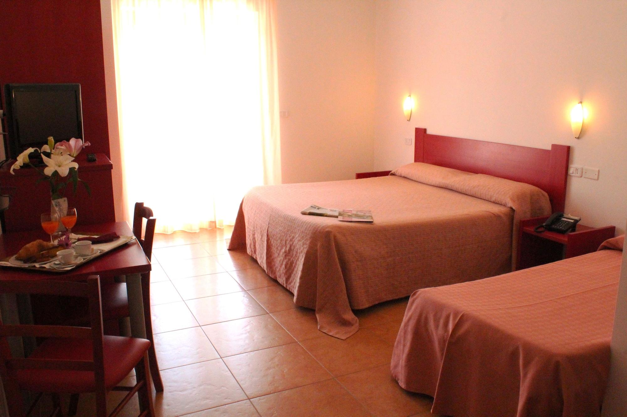 Hotel Delle More Vieste Dış mekan fotoğraf