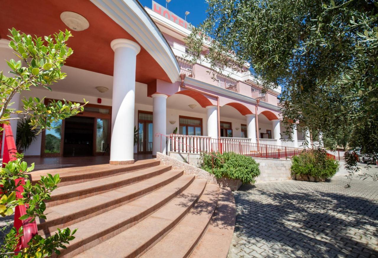Hotel Delle More Vieste Dış mekan fotoğraf