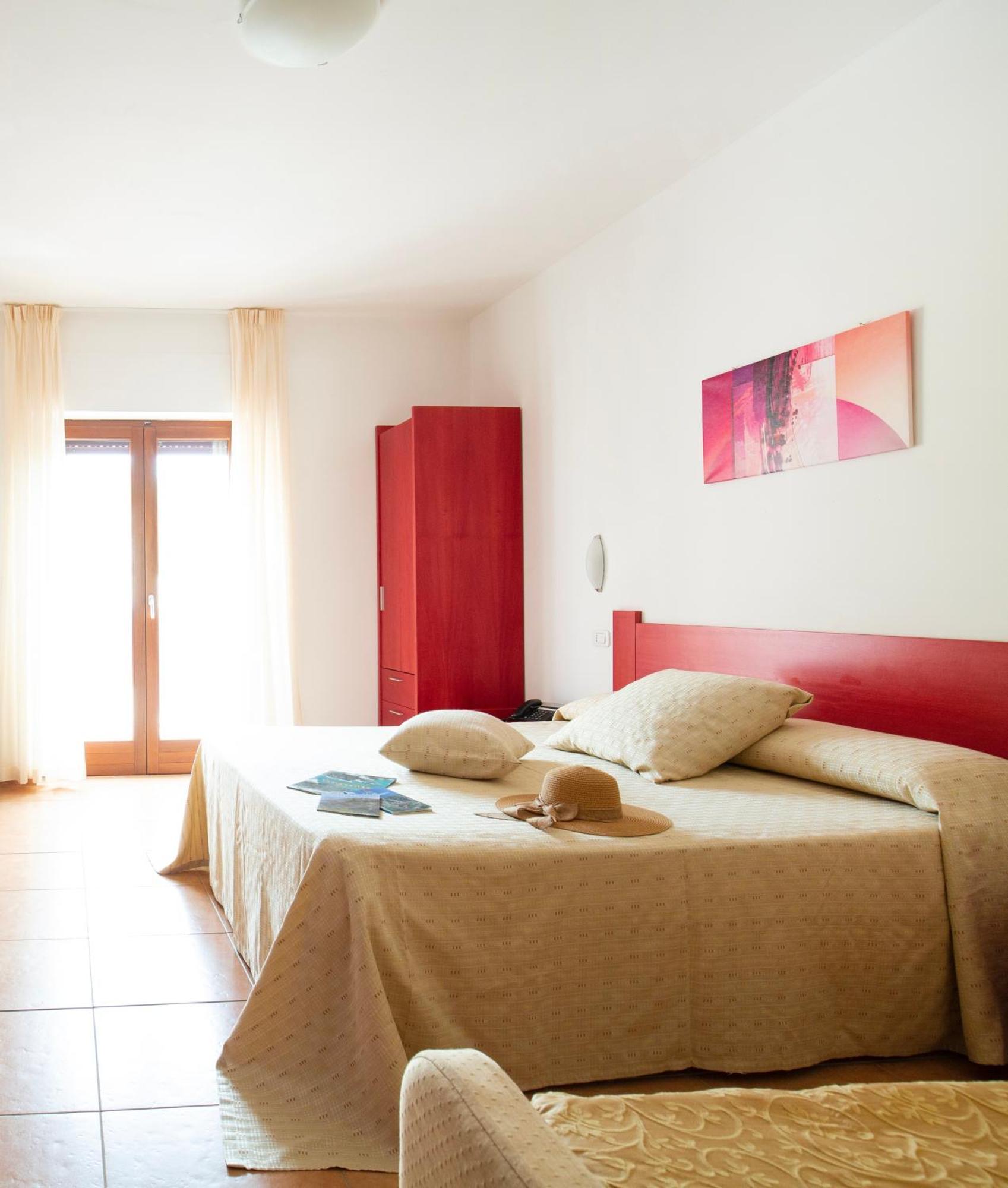 Hotel Delle More Vieste Dış mekan fotoğraf