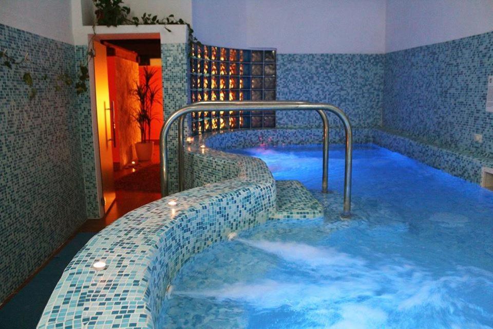 Hotel Delle More Vieste Oda fotoğraf