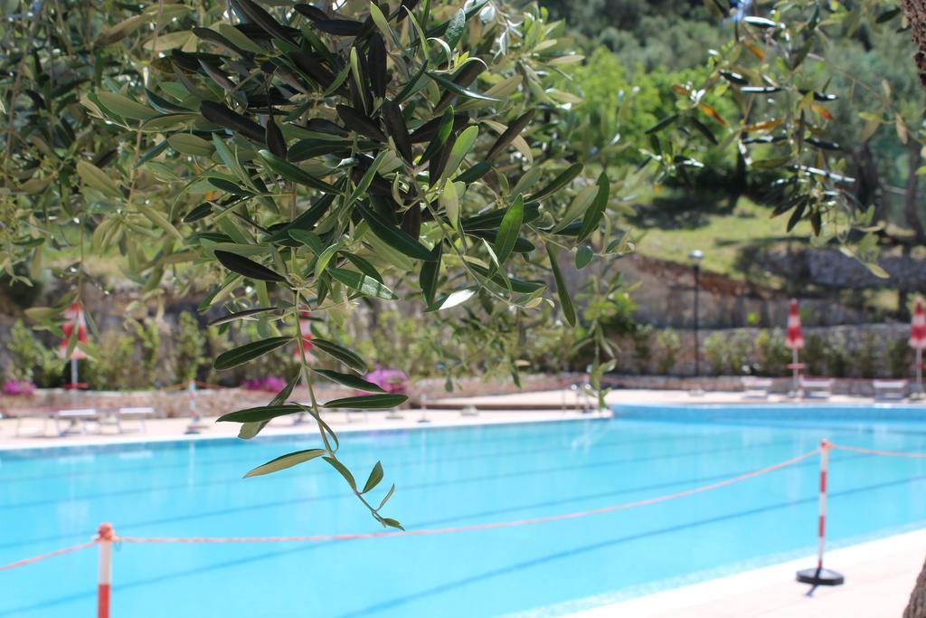 Hotel Delle More Vieste Dış mekan fotoğraf