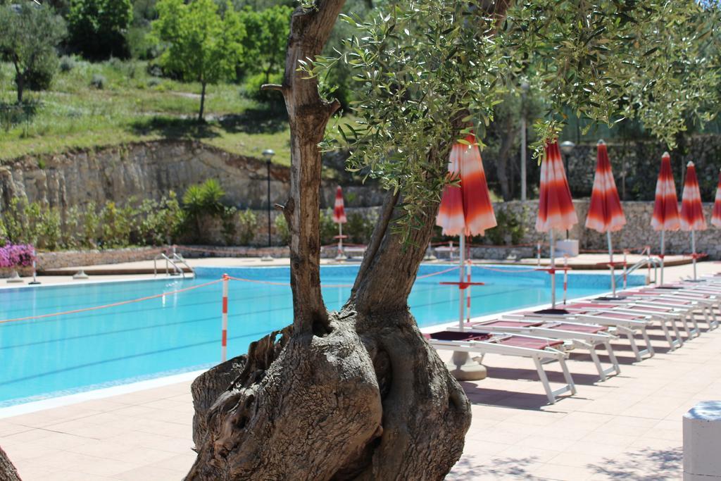 Hotel Delle More Vieste Dış mekan fotoğraf