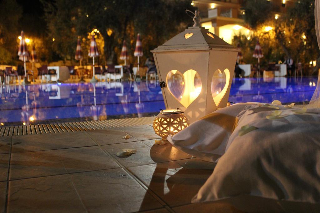 Hotel Delle More Vieste Dış mekan fotoğraf