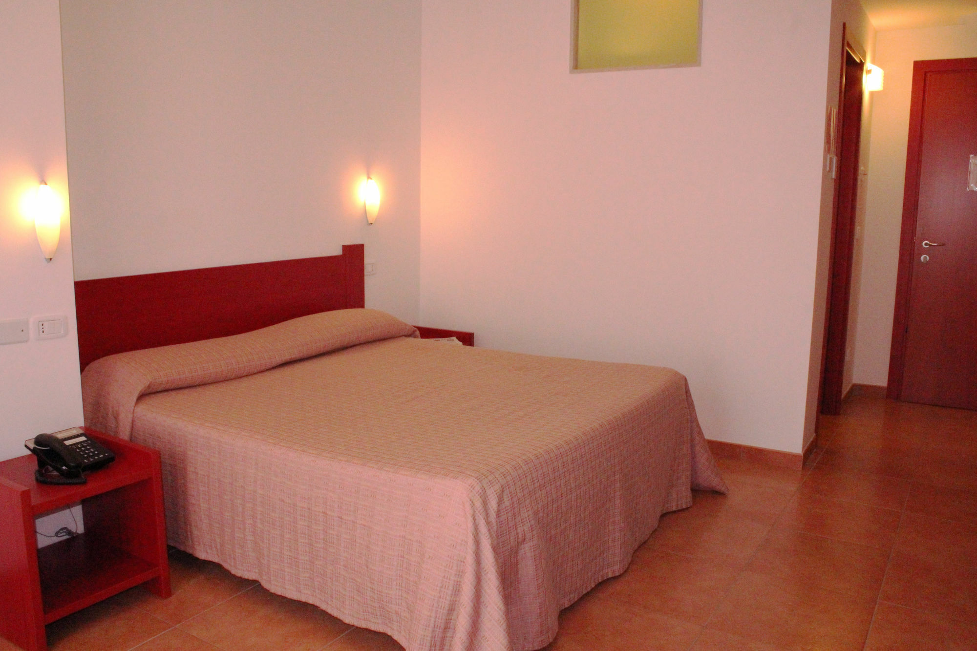 Hotel Delle More Vieste Dış mekan fotoğraf