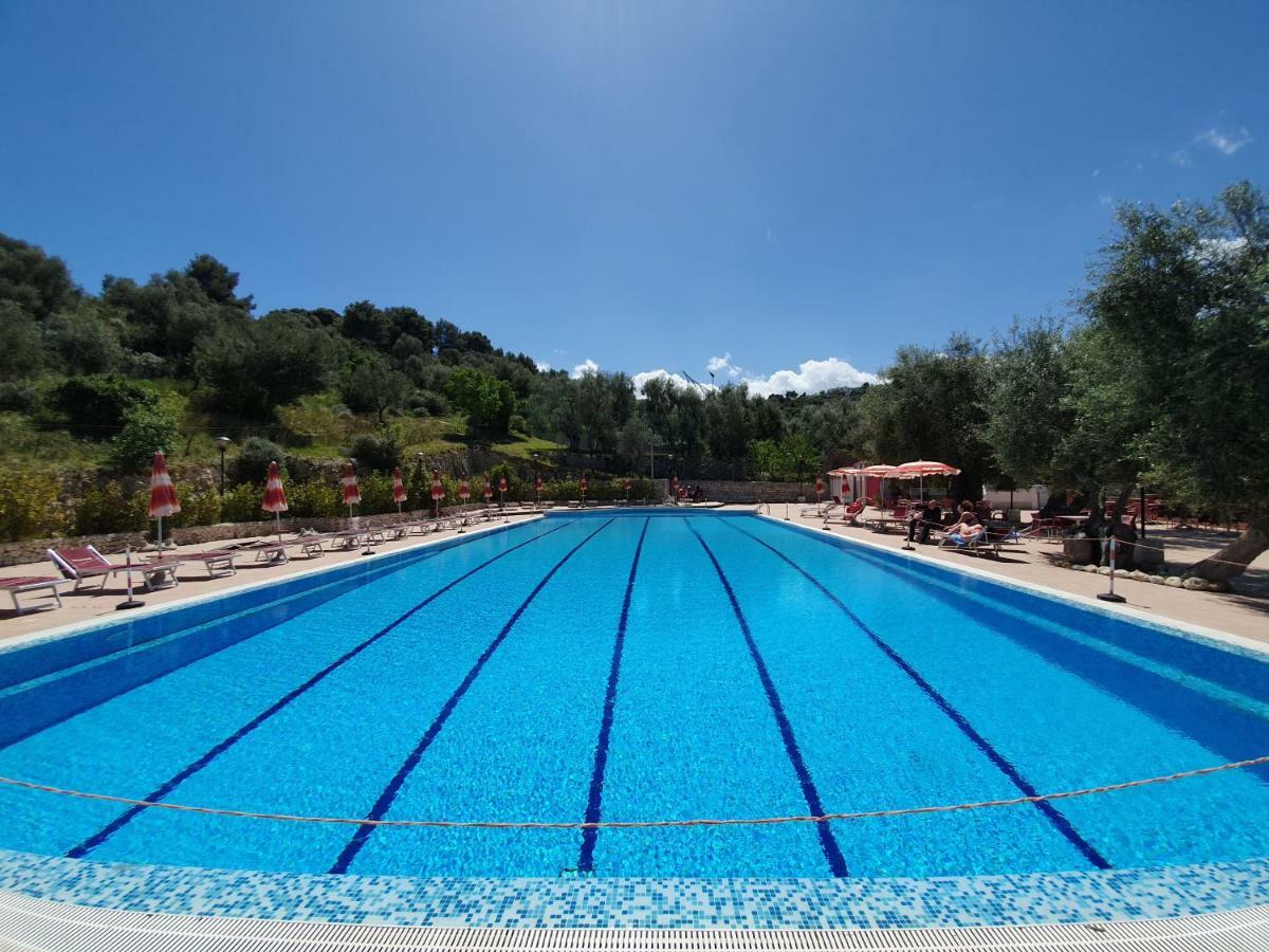 Hotel Delle More Vieste Dış mekan fotoğraf
