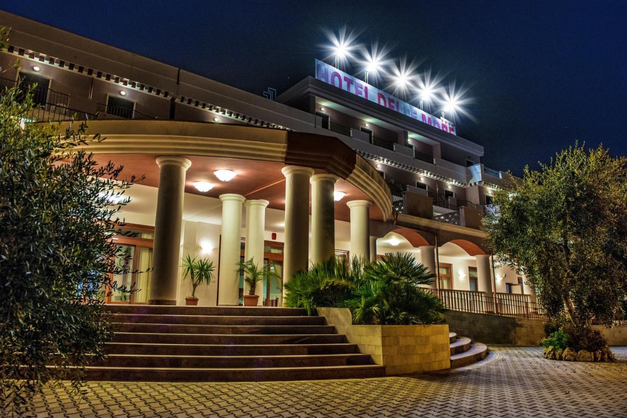 Hotel Delle More Vieste Dış mekan fotoğraf