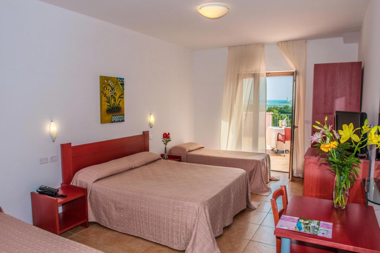 Hotel Delle More Vieste Dış mekan fotoğraf
