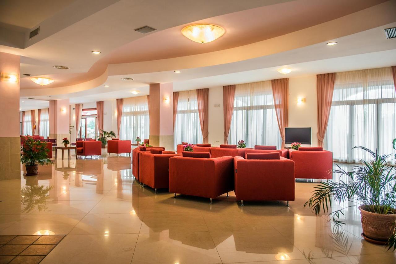 Hotel Delle More Vieste Dış mekan fotoğraf